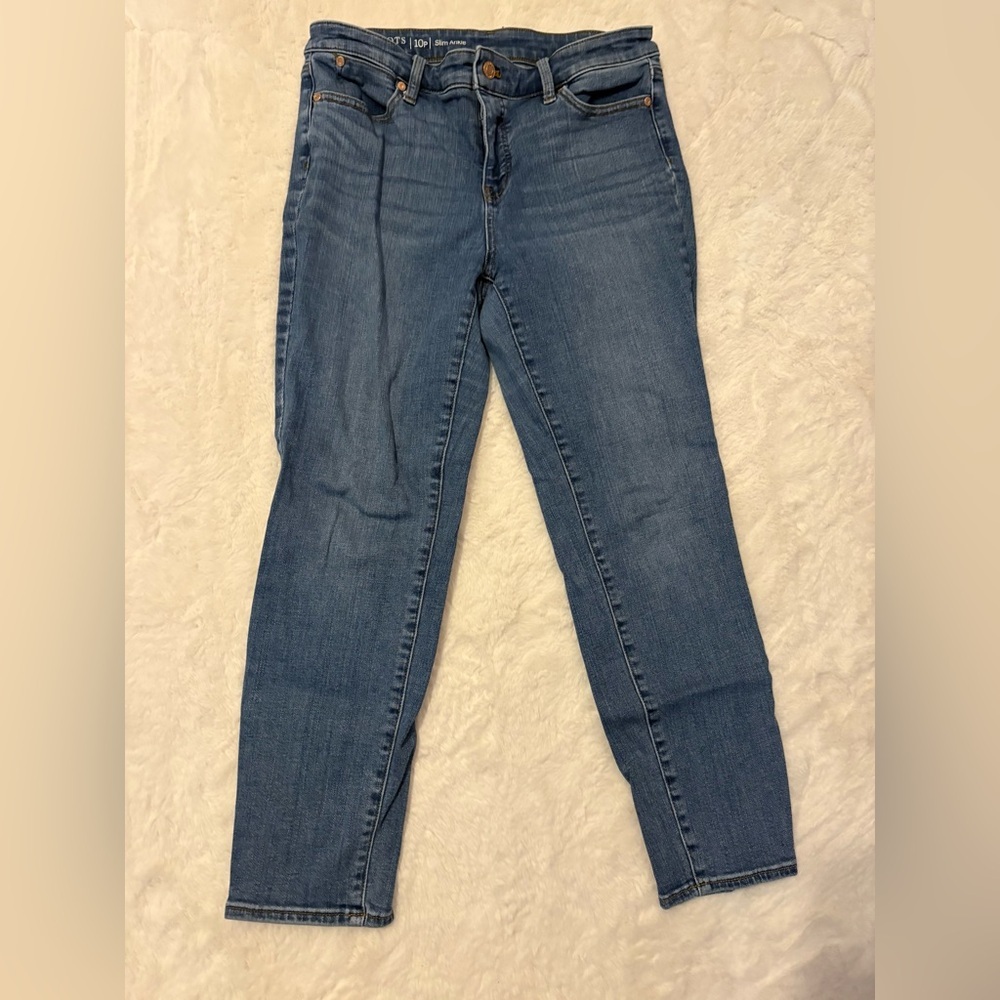 Classic Blue Women's Jeans sze10